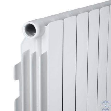 Радиатор биметаллический Thermo Alliance Bi-Vulcan PLUS 500/100 1,8 кг SD00052842 фото