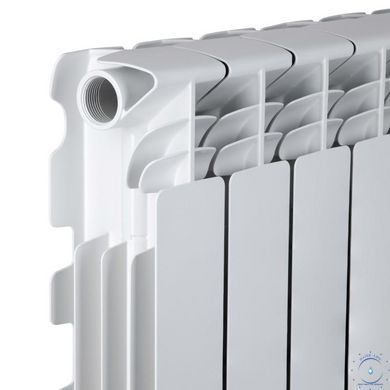 Радиатор биметаллический Thermo Alliance Bi-Vulcan PLUS 500/100 1,8 кг SD00052842 фото