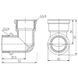 Кут Thermo Alliance Forte 3/4" ВЗ SF37220 SD00002707 фото 2