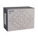 Змішувач для ванни Qtap Gemini (з душовим гарнітуром) QTGEM259CRW45683 Chrome/White SD00051807 фото 7