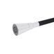 Змішувач для кухні Lidz Tani 007F3 з гнучким виливом (k40) LDTAN007F3BCR37649 Chrome/Black SD00043752 фото 7