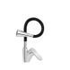 Змішувач для кухні Lidz Tani 007F3 з гнучким виливом (k40) LDTAN007F3BCR37649 Chrome/Black SD00043752 фото 3