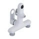 Змішувач для ванни Qtap Jay (з душовим гарнітуром) QTJAY259CRW45553 Chrome/White SD00051677 фото 3