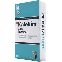 Гидроизоляционный кристаллический материал Kalekim Izoseal 3026 (25 кг) ap3673 фото