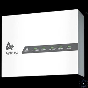 AlphaESS SMILE-S6-HV Гібридний інвертор однофазний 99-00011924 фото