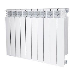 Радиатор алюминиевый Thermo Alliance All-Vulcan 500/96 1,05 кг SD00045463 фото