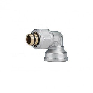 Уголок обжимной Icma 20х3/4" ВР №535 SD00020732 фото