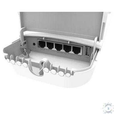 MikroTik OmniTIK 5 PoE ac (RBOmniTikPG-5HacD) Точка доступа 99-10036301 фото