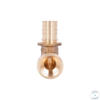 Кут натяжний Icma №1037&nbsp;d25х3,5-3/4"В 851037AEGX05 SD00053889 фото