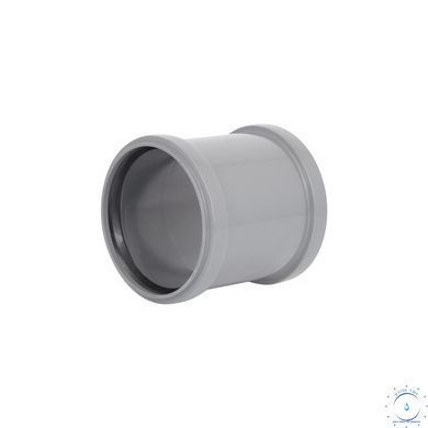 Муфта каналізаційна насувна Ostendorf-OSMA HT-System PLUS d110 SD00057122 фото