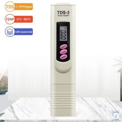 ViO TDS Meter VIO-96835 фото