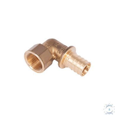Кут натяжний Icma №1037&nbsp;d25х3,5-3/4"В 851037AEGX05 SD00053889 фото