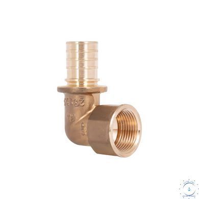 Кут натяжний Icma №1037&nbsp;d25х3,5-3/4"В 851037AEGX05 SD00053889 фото