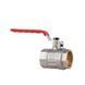 Кран шаровой Thermo Alliance Standart 1" 1/2 ВР для воды (рычаг) SD600NW40PN40 SD00021330 фото 3