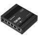 Teltonika TSW100 POE+ Коммутатор 5 портов неуправляемый 99-10026535 фото 2