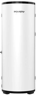 Бойлер косвенного нагрева Aquajoy Duplex Tank D2205 150L с ТЭН (150 л, 3 кВт) 42844 фото