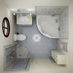 Установка ванни, раковини, душової кабіни 1
