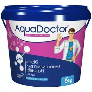 AquaDoctor pH Plus 5 кг 2497 фото