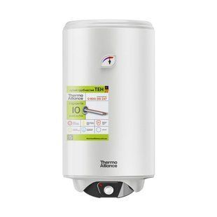 Электрический водонагреватель Thermo Alliance Spectra 50 л вертикальный, сухие ТЭНы 1,6 кВт, d 435 мм SD00056736 фото