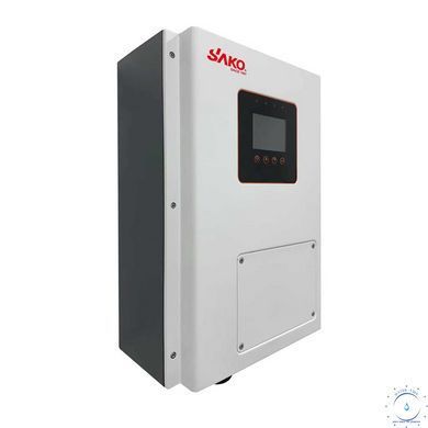 Гібридний інвертор Sako NEW 6KW-SK-SM 0066H ip65, 1фаза SAKO105 фото