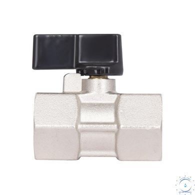 Кран кульовий "міні" Thermo Alliance Forte 1/2" ВР SF265W15 SD00025314 фото