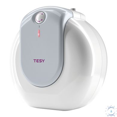 Водонагрівач Tesy Compact Line 10 л під мийкою, мокрий ТЕН 1,5 кВт (GCU1015L52RC) 304141 66233 фото