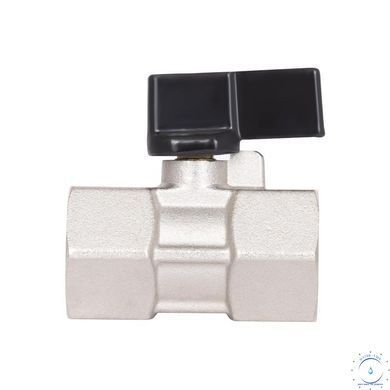 Кран кульовий "міні" Thermo Alliance Forte 1/2" ВР SF265W15 SD00025314 фото