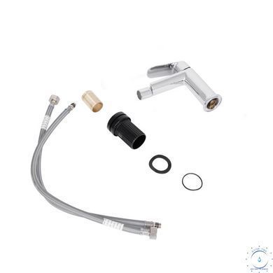 Смеситель для биде Qtap Evia QTEVI255CRM47581 Chrome SD00053705 фото