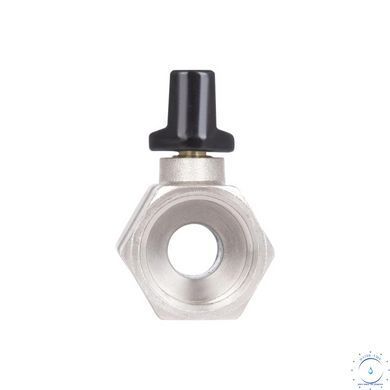 Кран кульовий "міні" Thermo Alliance Forte 1/2" ВР SF265W15 SD00025314 фото