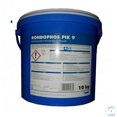 RONDOPHOS PIK 9 засіб для хімічного зв'язування кисню 13577 фото