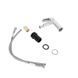 Смеситель для биде Qtap Evia QTEVI255CRM47581 Chrome SD00053705 фото 7