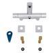 Смеситель для ванны Qtap Votice термостатический QVTC30T105GC Chrome SD00041870 фото 5