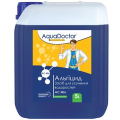 Альгіцид AquaDoctor AC Mix 5 л ap5062 фото