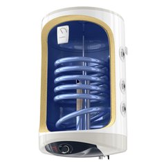 Комбинированный водонагреватель Tesy Modeco Ceramic 80 л, сухой ТЭН 2х1,2 кВт (GCV6S804724DC21TS2RCP) 303560 1
