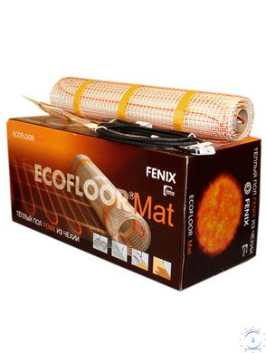 Електрична тепла підлога Fenix ​​LDTS160/13,3 1