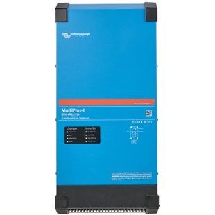 VictronEnergy MultiPlus-II 48/4k5/55-32 230V однофазний чиста синусоїда Інвертор 99-10028896 фото
