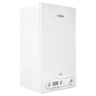 KDOU32KC24 DELFIS CONDENSING KC 24 Котел газовый конденсационный с частотным насосом 2-контурный Nova Florida KDLU32KC24 фото