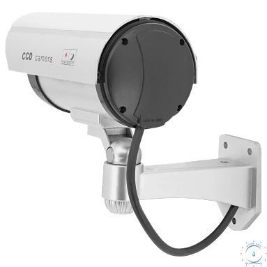 DUMMY IR Silver Q50 Муляж наружной камеры 99-10035578 фото