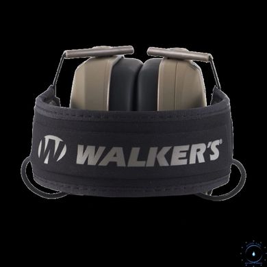 Walkers Razor Flat Dark Earth (GWP-RSEM-FDE) Навушники 99-00010986 фото