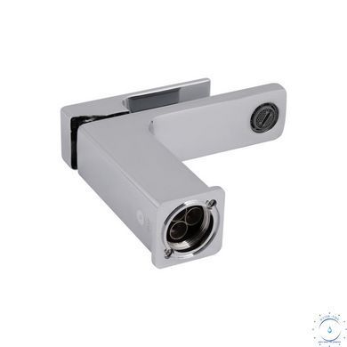Змішувач для раковини Qtap Gemini (з гігієнічним душем) QTGEM272CRM45689 Chrome SD00051813 фото