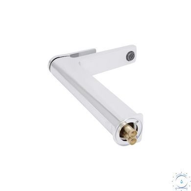 Змішувач для раковини високий Qtap Nando QTNAN269CRM48650 Chrome SD00054774 фото