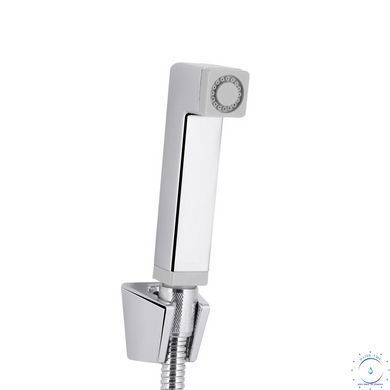 Змішувач для раковини Qtap Gemini (з гігієнічним душем) QTGEM272CRM45689 Chrome SD00051813 фото