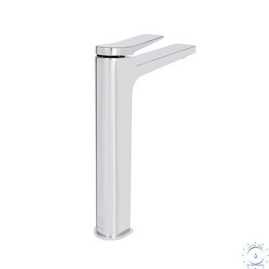 Змішувач для раковини високий Qtap Nando QTNAN269CRM48650 Chrome SD00054774 фото