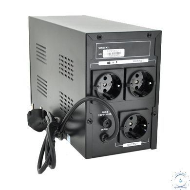 Ritar E-RTM1200 ELF-D LCD (720W) Джерело безперебійного живлення 99-10035852 фото
