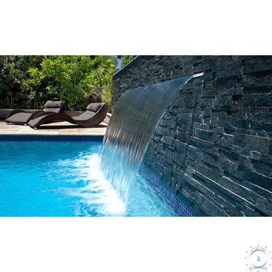 Стіновий водоспад Emaux PB 900-150 (906х263х76 мм) Розпродаж! ap507 фото
