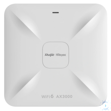 Ruijie Reyee RG-RAP2260 Внутренняя двухдиапазонная Wi-Fi 6 точка доступа Multi-G via30495 фото