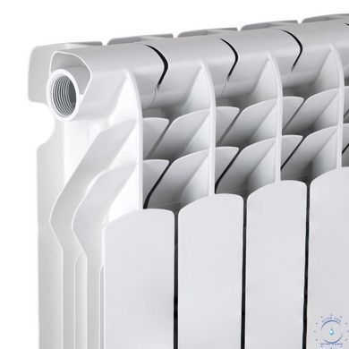 Радіатор біметалічний Thermo Alliance Bi-Vulcan 500/96 1,6 кг SD00045466 фото