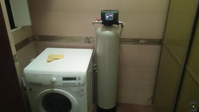Система очистки воды от железа AL 1665 BIRM RX 63177 фото