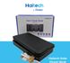 PowerBank (Портативное зарядное устройство) с солнечной панелью Haitech Solar Power Bank by Haier 10 000 mAh HT0001 фото 6