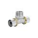 Тройник пресс Icma 26х1"х26 НР №407 SD00009359 фото 1